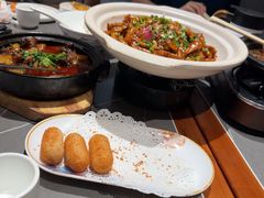 -情妹耙泥鳅·江湖川菜(科华店)