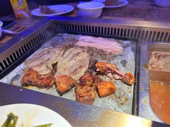 -蒙肥羊·酸汤潮牛·鲜牛肉火锅烤肉自助(岗顶店)