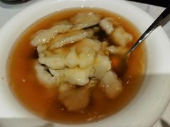 糟溜鱼片-惠丰堂饭庄·烤鸭·京味菜(翠微路店)