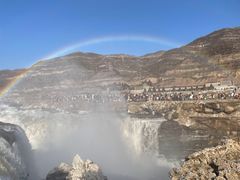 -陕西黄河壶口瀑布旅游区