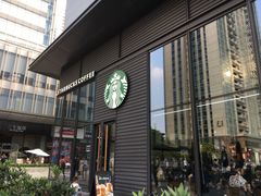 门面-星巴克臻选(惠州华贸天地1楼店)