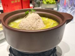 金奖大丸子-百富源·海鲜辽菜(和平北大街店)
