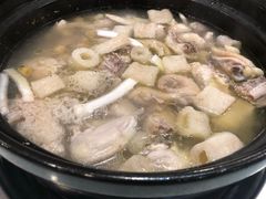 -烹然四季椰子鸡火锅(团结湖总店)