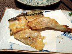 盐烤三文鱼翅-德川家日本料理(中关村寰太大厦店)