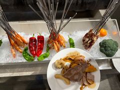 -武汉世茂希尔顿酒店·汇·全日餐厅