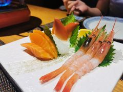 迷你刺身拼盘-湖上宽日式料理(东茅岭店)