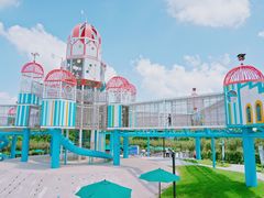 -季高兔窝窝亲子园(上海薰衣草公园店)