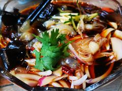 -胖姐活羊烧烤家乡菜(刘家桥店)