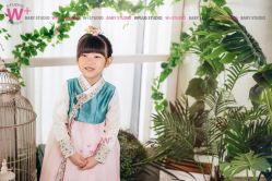 -WPlus明星肖像亲子全家福摄影