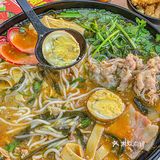 不愧是食神调过的港式米线🍜，好吃！！