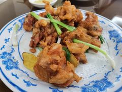 蚝油干逼鸡-腰记饭店(龙源路店)