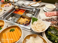 -海底捞火锅(朗悦公园茂·生日主题店)