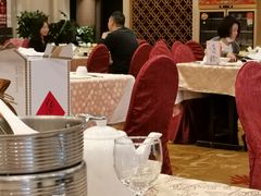 大堂-长白山国际酒店中餐厅
