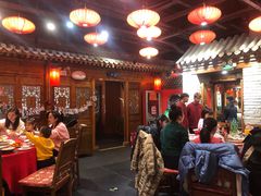 -正阳门饭庄·烤鸭·北京菜(万丰路七里庄店)