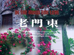 -老门东历史文化街区