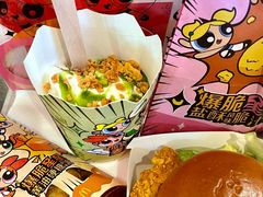 -麦当劳(铜锣湾店)