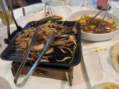 -巴音浩日娲·蒙餐(双林东路店)