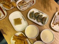 马蹄糕-冰泉豆浆馆(阳朔店)
