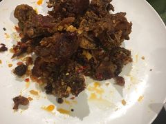 -羲和雅苑•北京烤鸭(平安国际金融中心店)