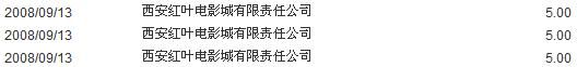 -幸福蓝海国际影城(西安立丰店)