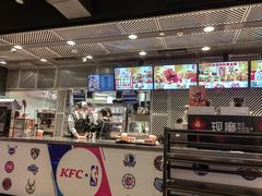 -肯德基(孝陵卫地铁站店)