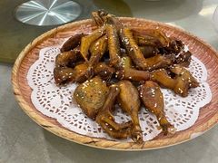 盐烧海鸭-新溢香国际酒店-中餐厅