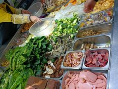 自助取餐区-林静小吃(复兴路店)