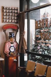 -IMUSE BARBER SHOP