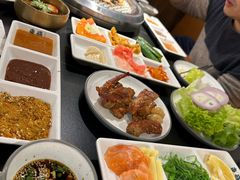 -東盛炭烤自助料理(浦东文峰广场店)