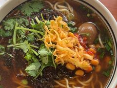 -小马牛肉面·牛骨熬制(南京博物院店)