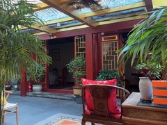 -悦真雅院·四合院·清真私房菜(雍和宫店)