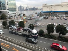 -台场海滨公园船码头