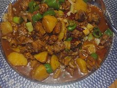 -俭寨大盘鸡·缸子肉·小公鸡·新疆菜(云通店)
