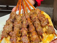 -霄汉羊排(万松园一店)
