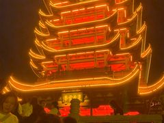 -郑记•不夜城烧烤•龙虾•虾蟹(黄鹤楼店)