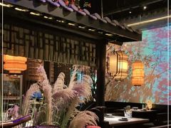 -绿茶餐厅(千岛湖银泰城店)