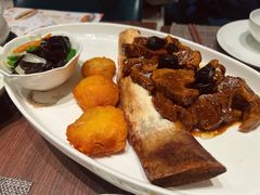 黑蒜牛肋骨-十里弄堂(K11店)