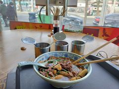 -门框胡同百年卤煮(新街口店)