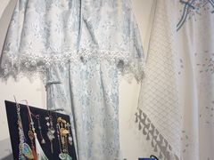 -暮晚尘香汉服旗袍