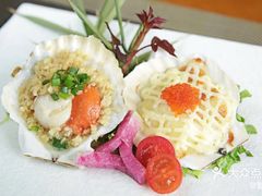 -广东嘉华大酒店·季花铁板烧餐厅