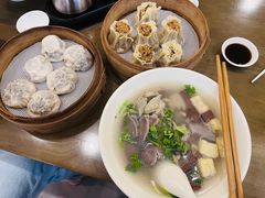 -百年尹氏汤包(环球美食荟店)