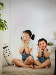 -毛毛虫儿童摄影馆
