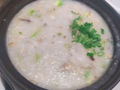 胜瓜拆鱼粥-味可道美食坊(福基路店)