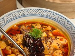 椒麻藜麦豆腐-庆春朴门