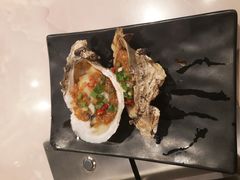 生蚝-唛嘻哒烤串朝鲜族风味(金桥店)