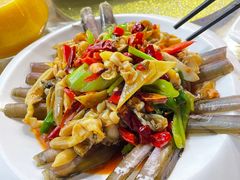 -聚鲜阁海鲜美食城(香水湾店)