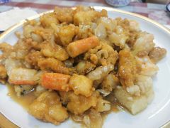 老幼乐八珍豆腐-桃子餐厅·天津菜(王顶堤总店)