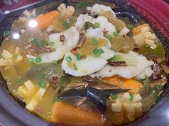 -周鱼小馆石锅酸菜鱼(活力汇店)