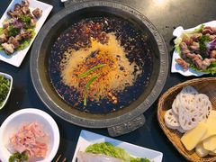 -楠柏弯休闲山庄(梨花溪店)