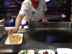 -尚雅铁板料理自助餐厅(乐松店)